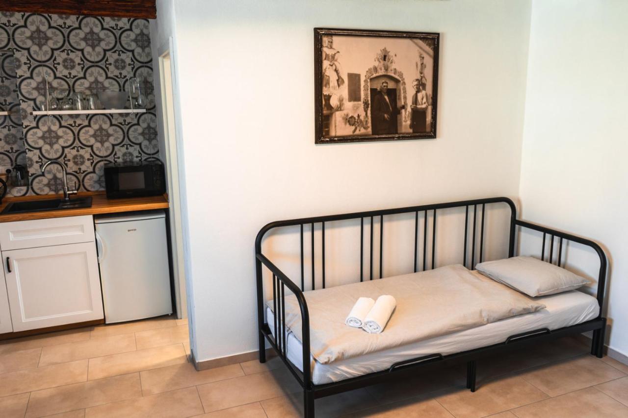 Apartmany Pulgary Bulhary Buitenkant foto