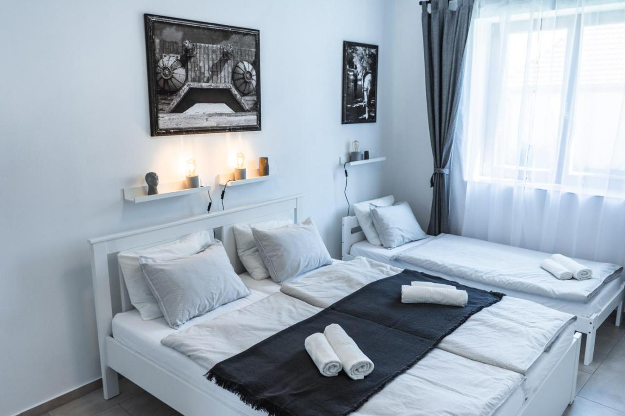 Apartmany Pulgary Bulhary Buitenkant foto