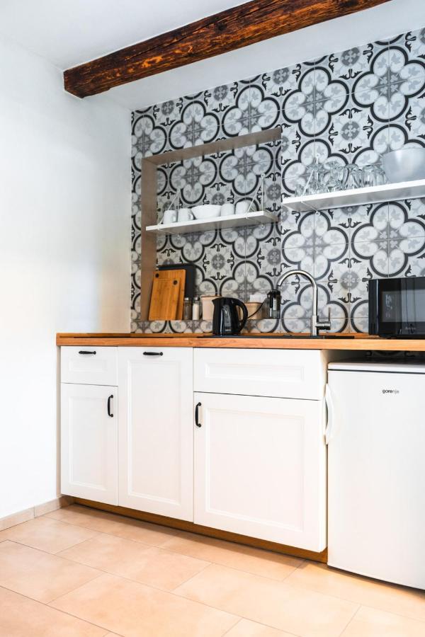Apartmany Pulgary Bulhary Buitenkant foto