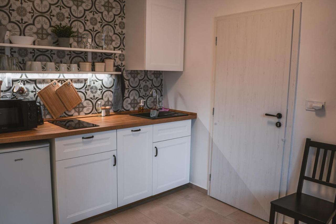Apartmany Pulgary Bulhary Buitenkant foto