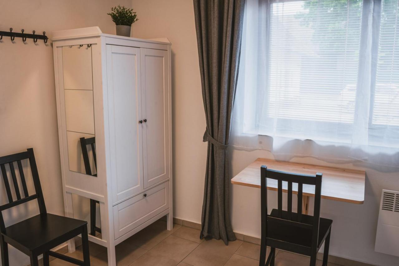 Apartmany Pulgary Bulhary Buitenkant foto