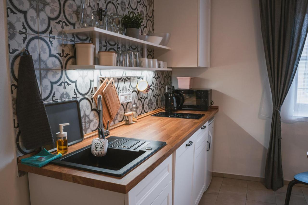Apartmany Pulgary Bulhary Buitenkant foto