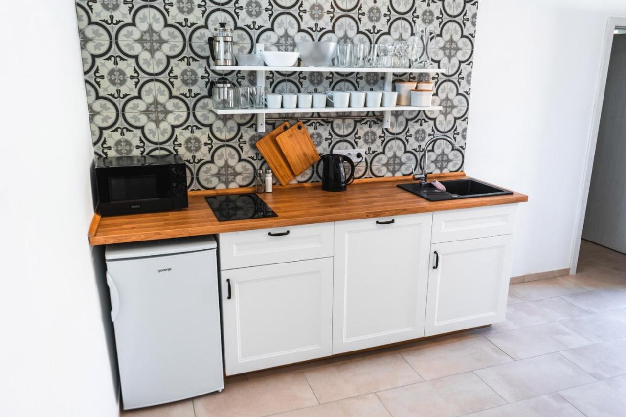 Apartmany Pulgary Bulhary Buitenkant foto