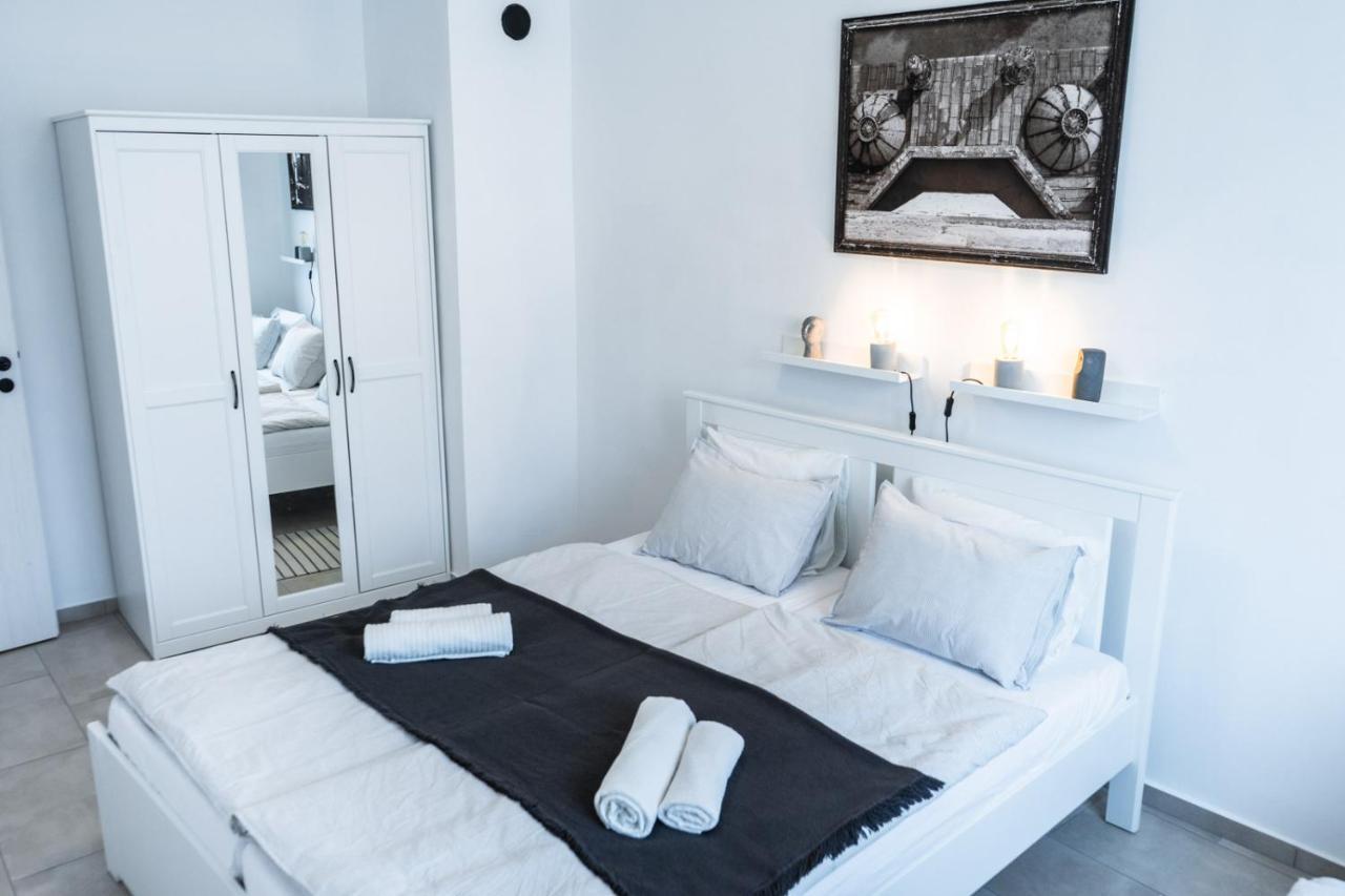 Apartmany Pulgary Bulhary Buitenkant foto