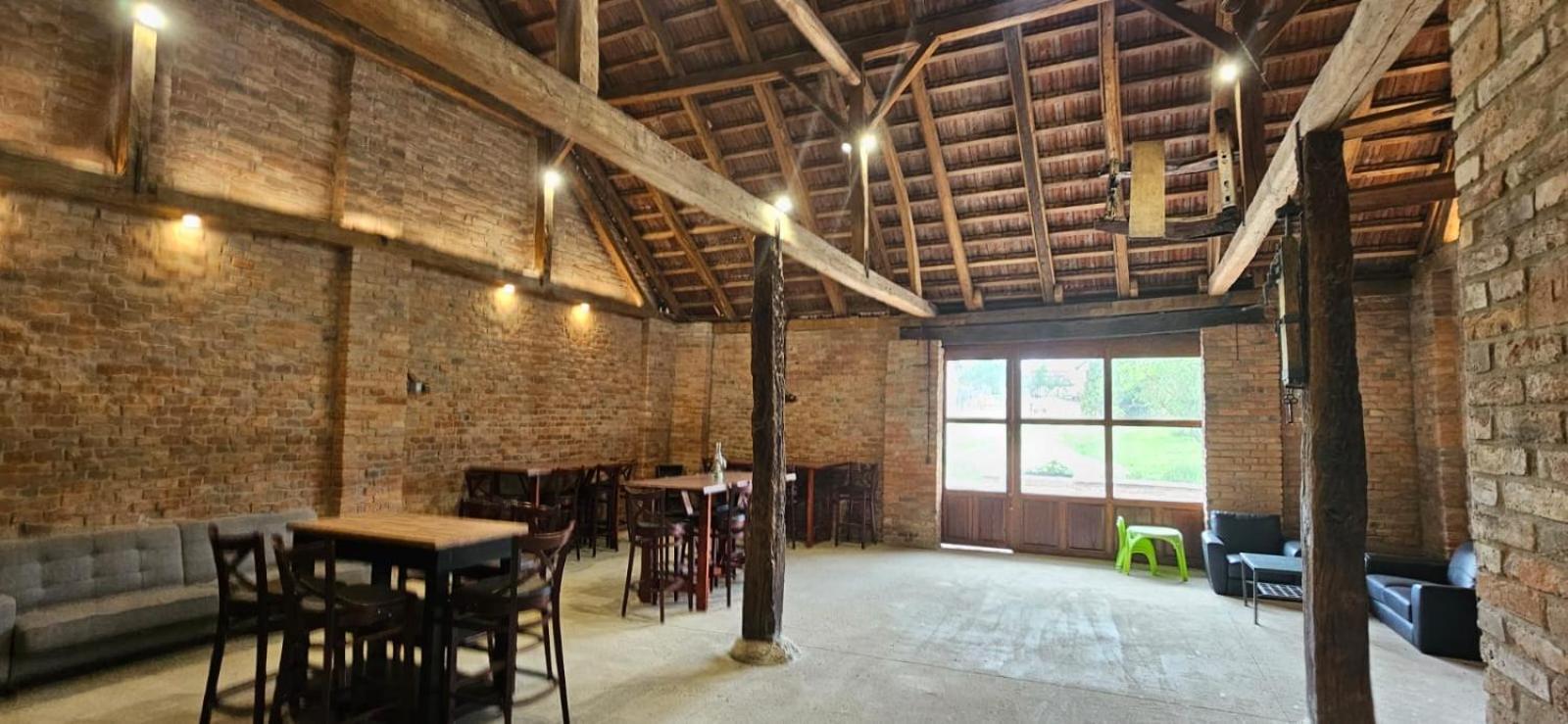 Apartmany Pulgary Bulhary Buitenkant foto
